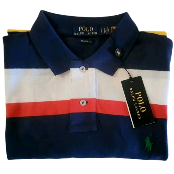 Polo Ralph Lauren Men's Classic-Fit Polo Shirt - Picture 3 of 5